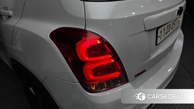 Chevrolet (GM Daewoo) The New Trax id 4187956 из Кореи 15