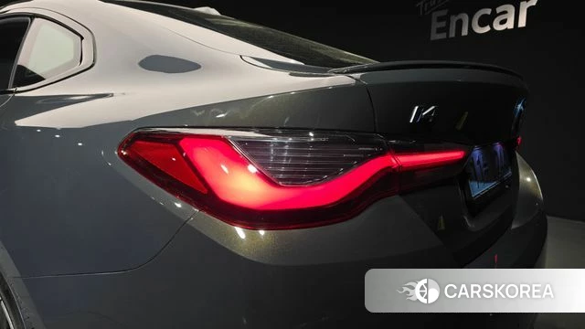 BMW i4 id 4282393 из Кореи 15