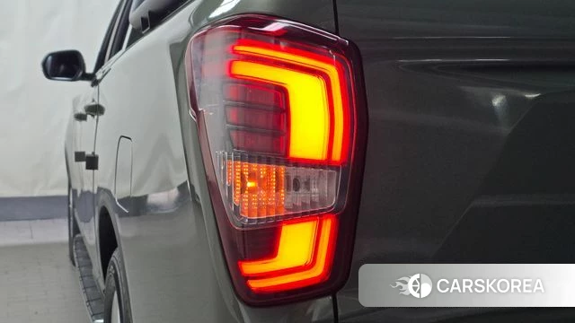 Ssangyong The New Rexton Sports Cannes id 4640846 из Кореи 15