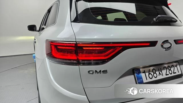 Renault Korea (Samsung) The New QM6 id 4848435 из Кореи 15
