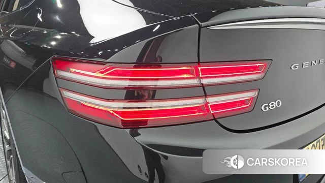 Genesis G80 (RG3) id 4292624 из Кореи 15