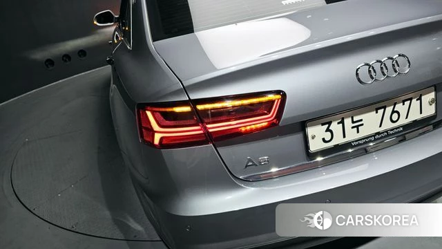 Audi New A6 id 4233078 из Кореи 15