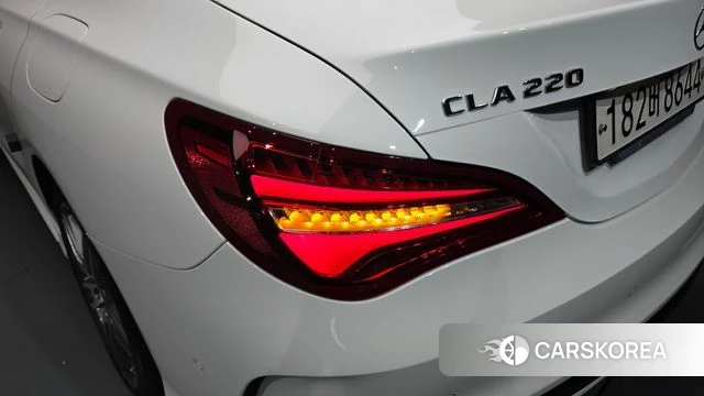Mercedes-Benz CLA-Class C117 id 4785735 из Кореи 15