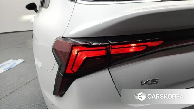 Kia The New K5 3rd generation id 4505565 из Кореи 15