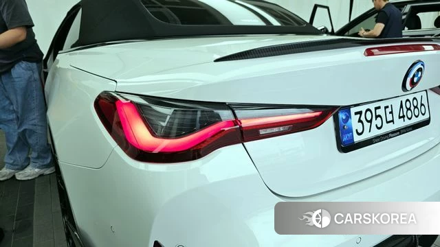BMW M4 (G82) id 4368971 из Кореи 15
