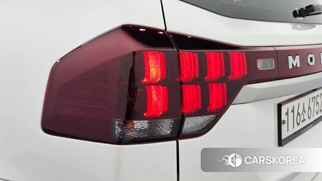 Kia Mohave Master id 4667284 из Кореи 15