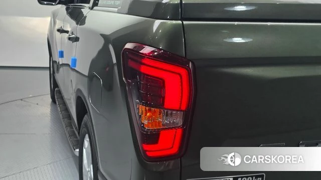Ssangyong The New Rexton Sport id 4603332 из Кореи 15