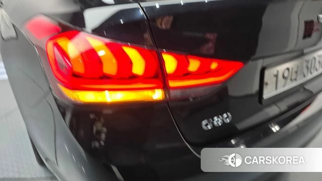 Genesis G80 id 4203561 из Кореи 15