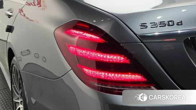 Mercedes-Benz S-Class W222 id 4776507 из Кореи 15