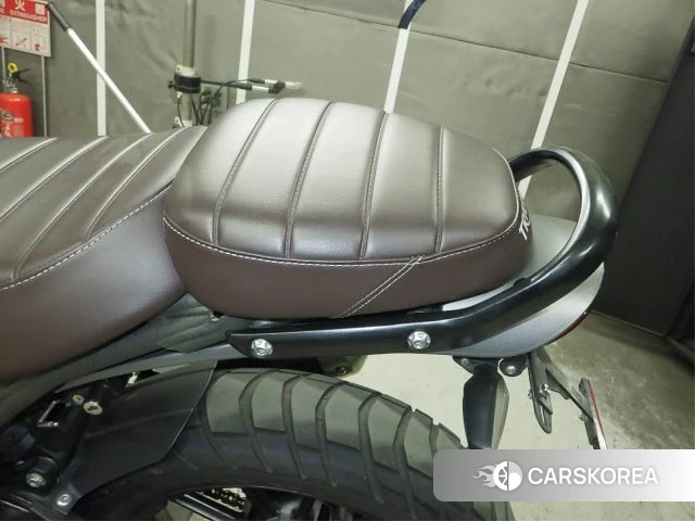 OTHER TRIUMPH SCRAMBLER 400X id 3948564 из Японии 15