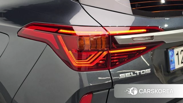 Kia Seltos id 4631371 из Кореи 15