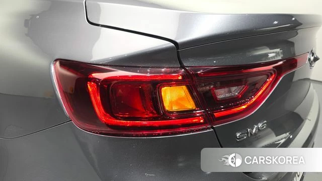Renault Korea (Samsung) SM6 id 4615276 из Кореи 15