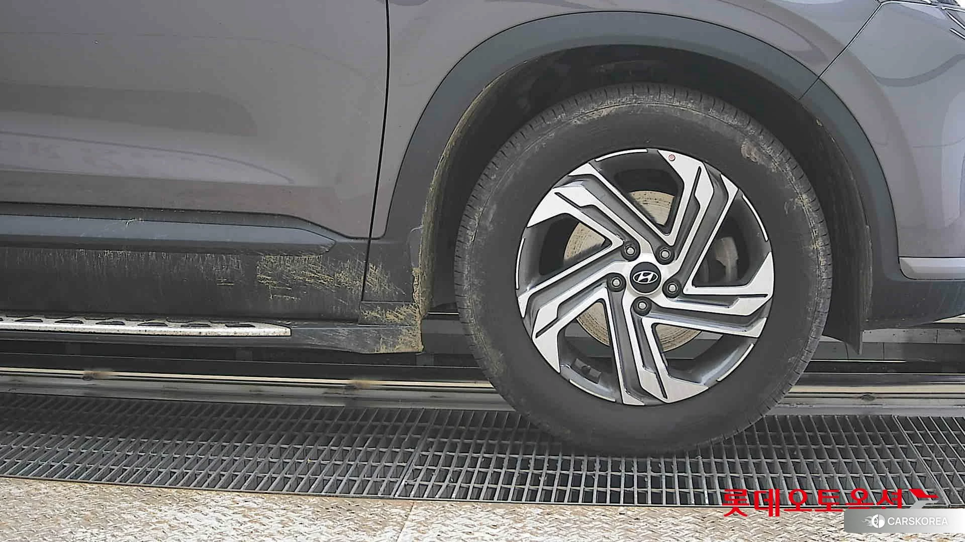 Hyundai Santa Fe id 3875824 из Кореи 15