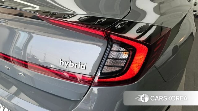 Hyundai Sonata Hybrid (DN8) id 4520029 из Кореи 15