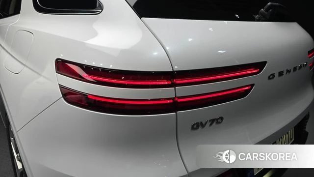 Genesis GV70 id 4322754 из Кореи 15