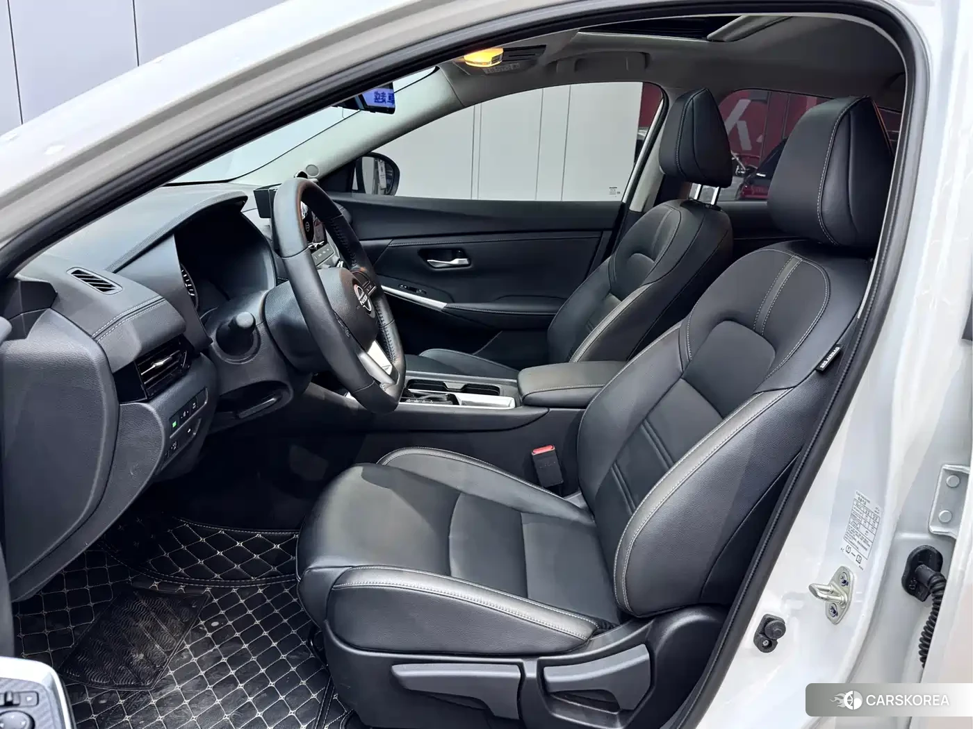 Nissan Sylphy id 4546134 из Китая 15