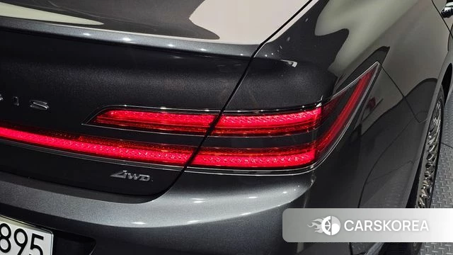 Genesis G90 id 4721778 из Кореи 15