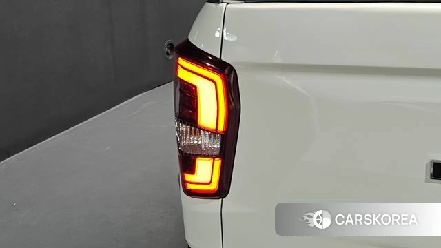 Ssangyong The New Rexton Sports Cannes id 4848528 из Кореи 15