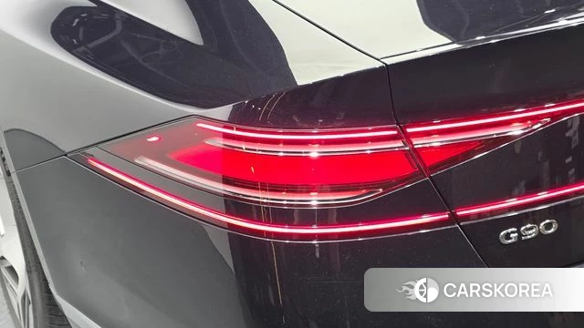 Genesis G90 (RS4) id 4905210 из Кореи 15
