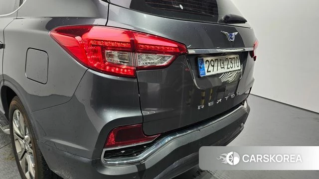 Ssangyong G4 Rexton id 4562515 из Кореи 15