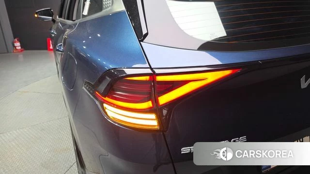 Kia Sportage 5th Generation Hybrid id 4194308 из Кореи 15