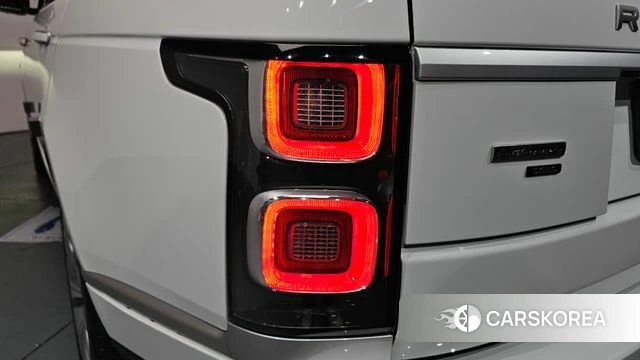 Land Rover Range Rover 4th Generation id 4401832 из Кореи 15