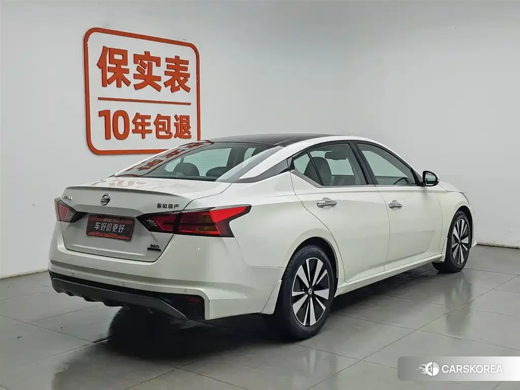 Nissan Altima id 4565435 из Китая 15