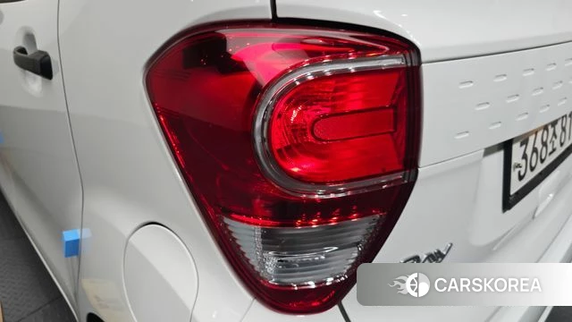 Kia The New Ray id 4463988 из Кореи 15