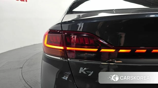 Kia K7 Premier id 4727515 из Кореи 15