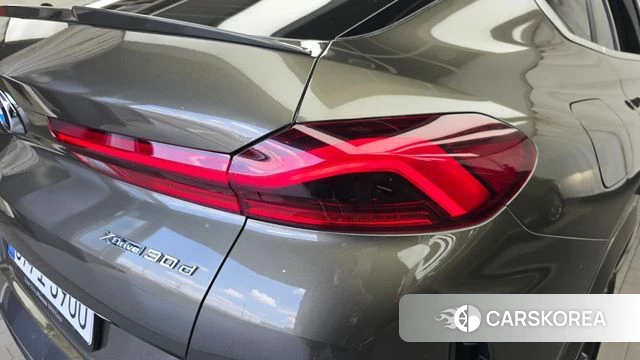 BMW X6 (G06) id 4676395 из Кореи 15