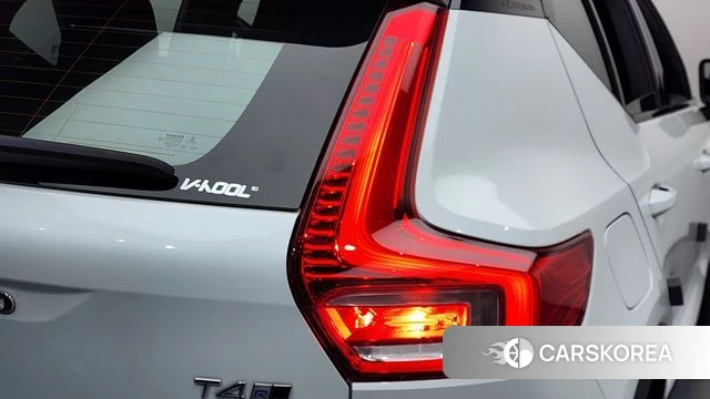 Volvo XC40 id 4760292 из Кореи 15