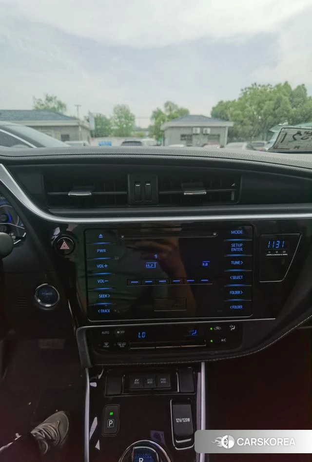 Toyota Corolla id 4242388 из Китая 15
