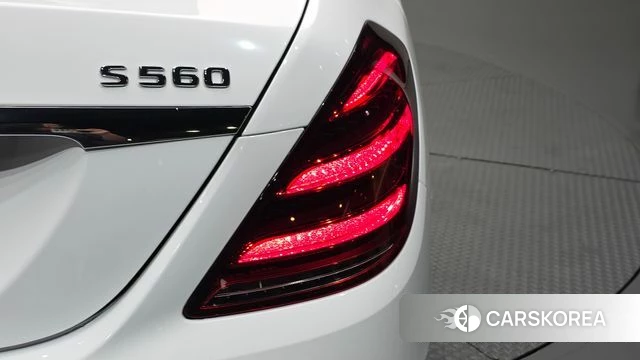Mercedes-Benz S-Class W222 id 4873673 из Кореи 15