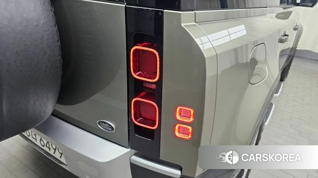 Land Rover Defender (L663) id 4187624 из Кореи 15