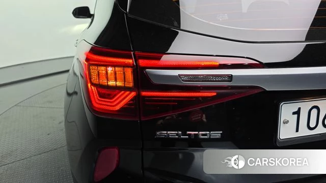 Kia Seltos id 4424269 из Кореи 15