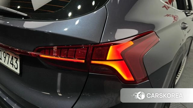 Hyundai The New Santa Fe id 4230981 из Кореи 15