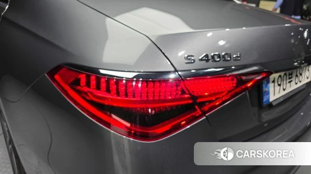 Mercedes-Benz S-Class W223 id 4249426 из Кореи 15