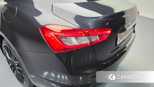 Maserati Ghibli id 4232504 из Кореи 15