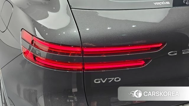 Genesis GV70 id 4421381 из Кореи 15