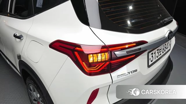 Kia Seltos id 4284626 из Кореи 15
