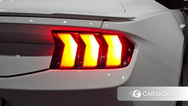 Ford Mustang 7th Generation id 4584656 из Кореи 15