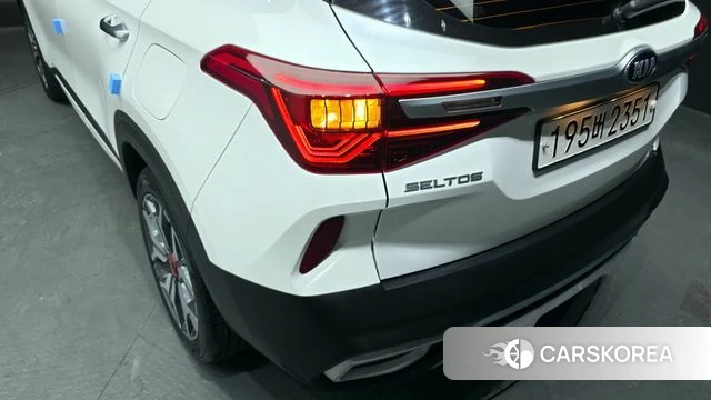 Kia Seltos id 4284283 из Кореи 15