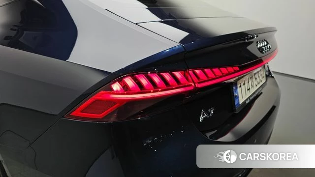 Audi A7 (4K) id 4244096 из Кореи 15