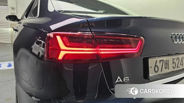 Audi New A6 id 4643040 из Кореи 15