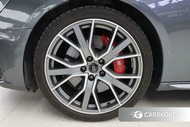 Audi S4 id 4298313 из Китая 15