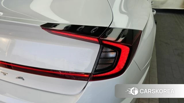 Hyundai Sonata (DN8) id 4899647 из Кореи 15