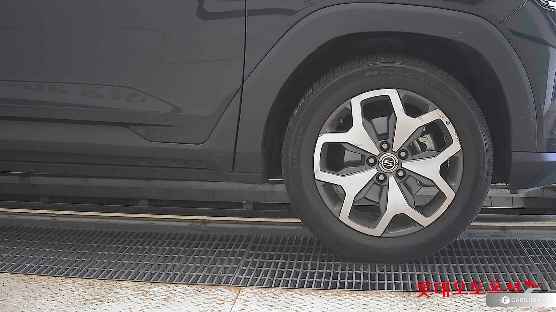 SsangYong Torres id 4902602 из Кореи 15