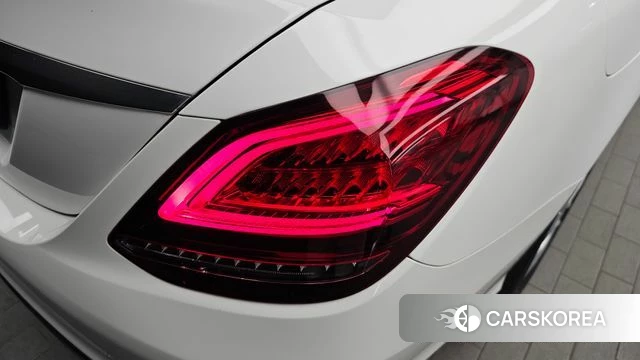 Mercedes-Benz C-Class W205 id 4483046 из Кореи 14