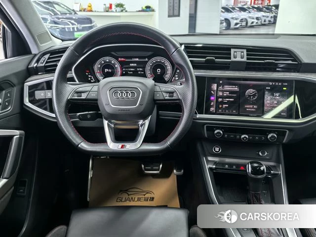 Audi Q3 Sportback id 4211525 из Китая 15
