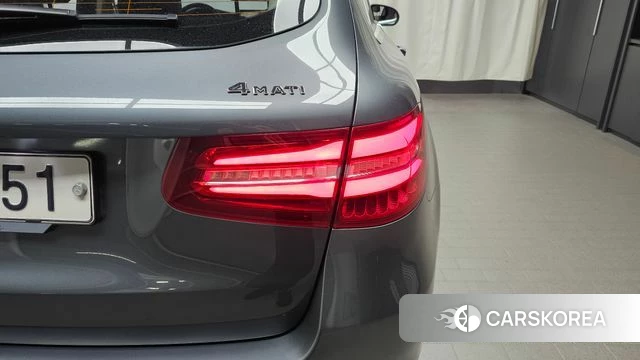 Mercedes-Benz GLC-Class X253 id 4435857 из Кореи 15
